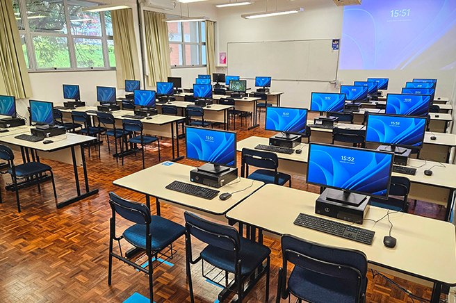 Laboratórios de Informática